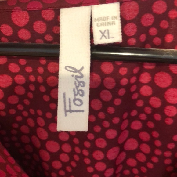 Fossil dress - Picture 3 of 7